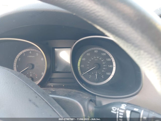2018 HYUNDAI SANTA FE SPORT 2.4L VIN: 5XYZT3LB2JG514621
