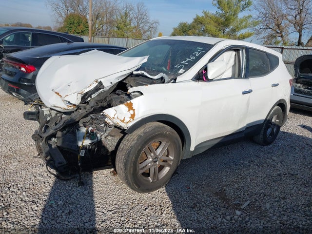 2018 HYUNDAI SANTA FE SPORT 2.4L VIN: 5XYZT3LB2JG514621