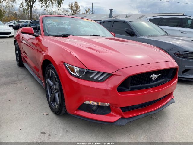 1FATP8FF7H5308001 Ford Mustang Gt Premium