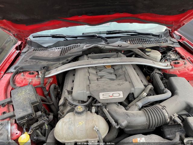 1FATP8FF7H5308001 Ford Mustang Gt Premium