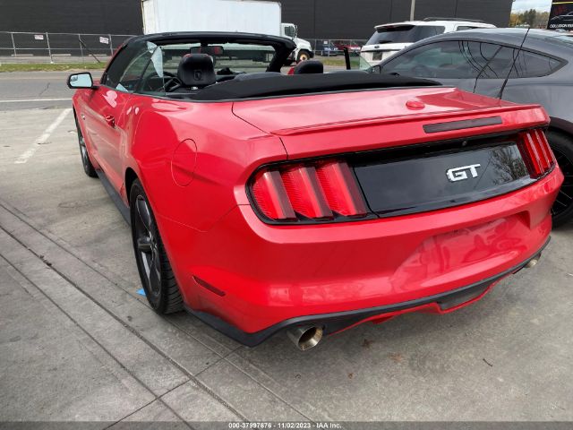 1FATP8FF7H5308001 Ford Mustang Gt Premium