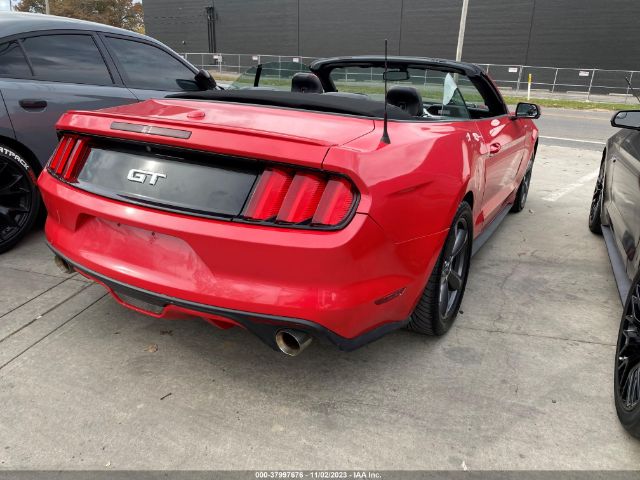 1FATP8FF7H5308001 Ford Mustang Gt Premium