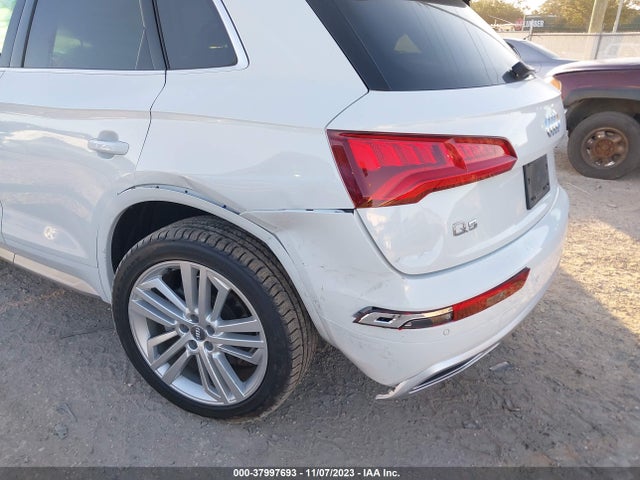 WA1CNAFY2K2074104 Audi Q5 45 Premium
