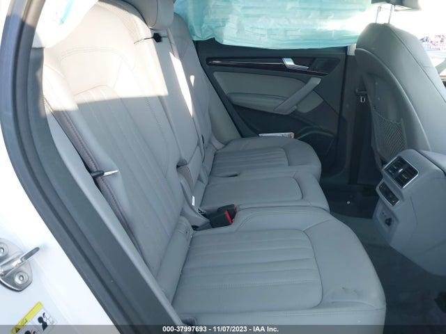 WA1CNAFY2K2074104 Audi Q5 45 Premium