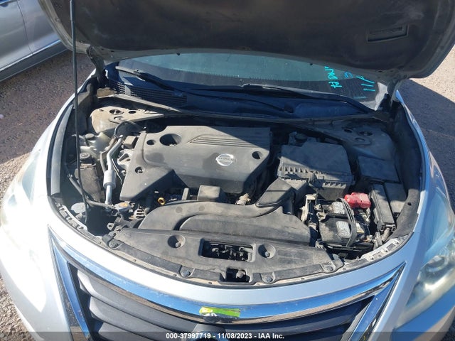 2013 NISSAN ALTIMA 2.5 SV VIN: 1N4AL3APXDN510802
