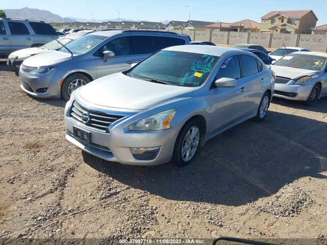 2013 NISSAN ALTIMA 2.5 SV VIN: 1N4AL3APXDN510802