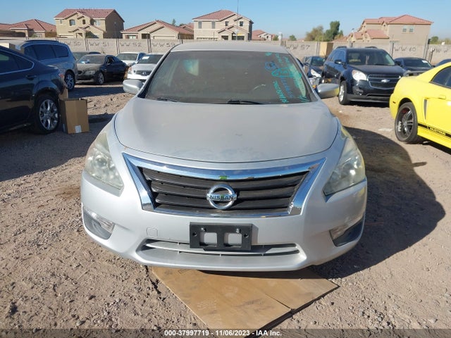 2013 NISSAN ALTIMA 2.5 SV VIN: 1N4AL3APXDN510802