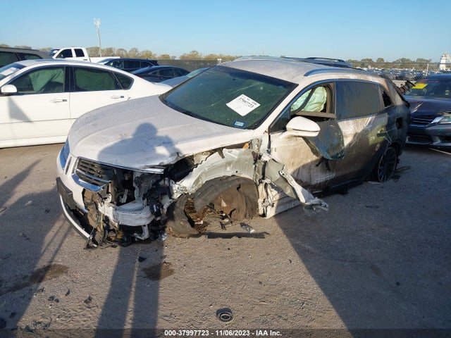 2018 LINCOLN MKX PREMIERE VIN: 2LMPJ6JR2JBL41038