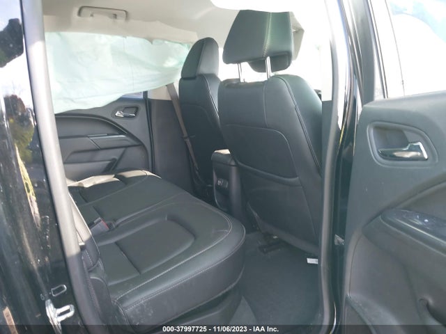 2019 CHEVROLET COLORADO LT VIN: 1GCGTCENXK1326817