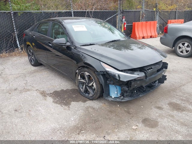 2023 KMHLP4AG6PU427760 main image