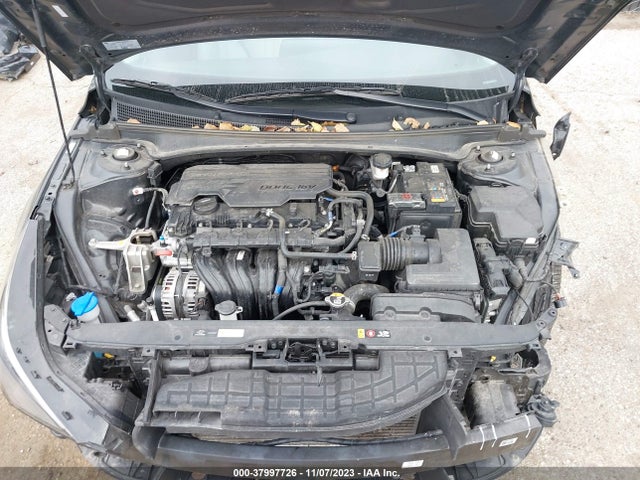 Hyundai Elantra Limited 2023 KMHLP4AG6PU427760 Image 10