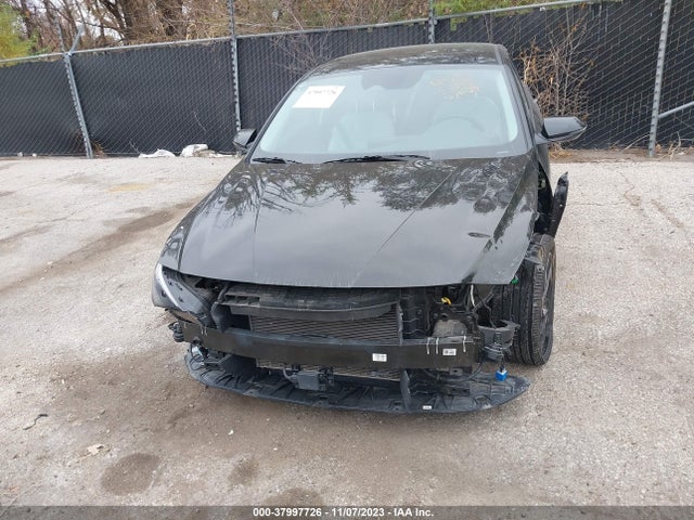 Hyundai Elantra Limited 2023 KMHLP4AG6PU427760 Image 13