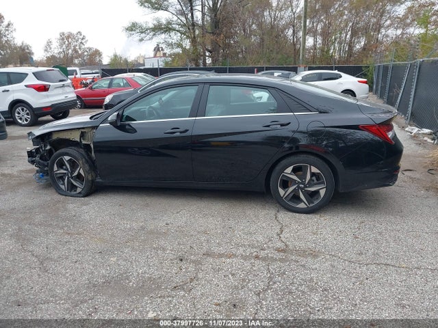 Hyundai Elantra Limited 2023 KMHLP4AG6PU427760 Image 15