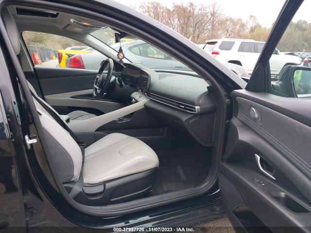 Hyundai Elantra Limited 2023 KMHLP4AG6PU427760 Image 5