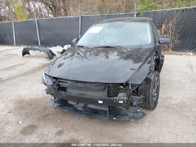 Hyundai Elantra Limited 2023 KMHLP4AG6PU427760 Image 6