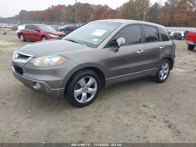 2008 ACURA RDX TECH PKG VIN: 5J8TB18568A014893