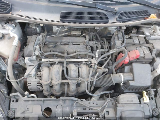 3FADP4BJ0JM123439 Ford FIESTA SE