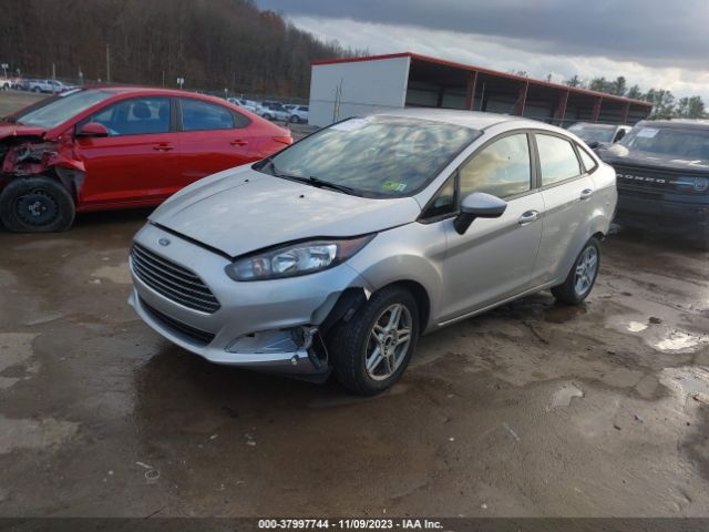 3FADP4BJ0JM123439 Ford FIESTA SE