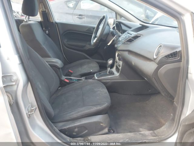 3FADP4BJ0JM123439 Ford FIESTA SE