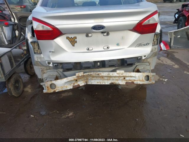 3FADP4BJ0JM123439 Ford FIESTA SE