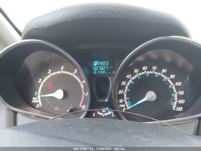 3FADP4BJ0JM123439 Ford FIESTA SE