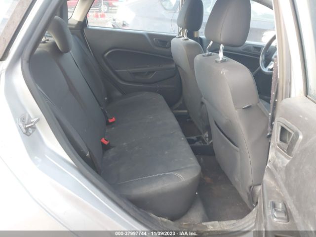 3FADP4BJ0JM123439 Ford FIESTA SE
