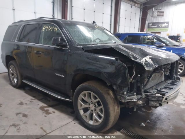 1GKS2BKC9FR671049 GMC YUKON SLT