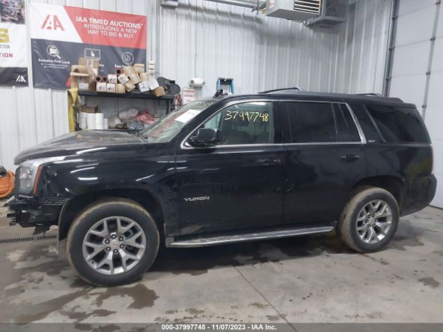 1GKS2BKC9FR671049 GMC YUKON SLT
