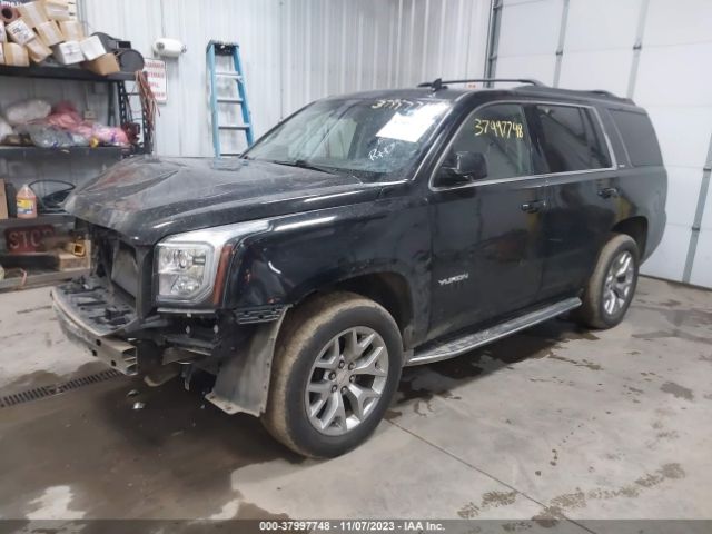 1GKS2BKC9FR671049 GMC YUKON SLT