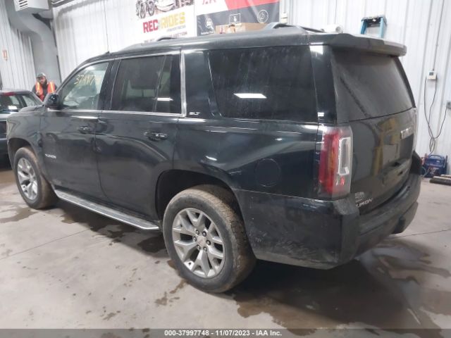 1GKS2BKC9FR671049 GMC YUKON SLT