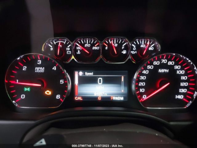 1GKS2BKC9FR671049 GMC YUKON SLT