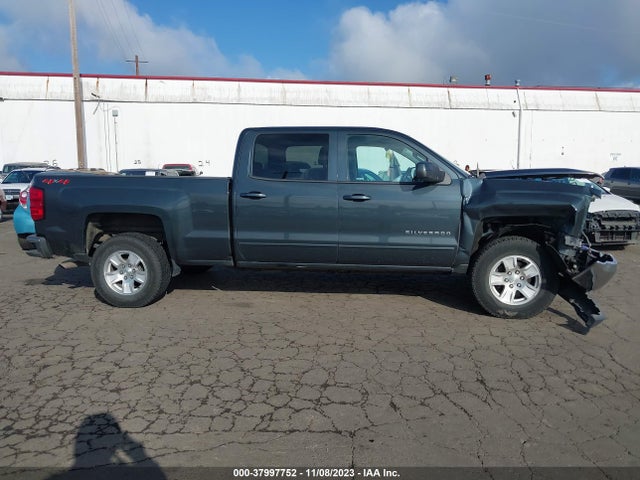 Chevrolet Silverado 1500 1lt 2018 1GCUKREC3JF218421 Image 12