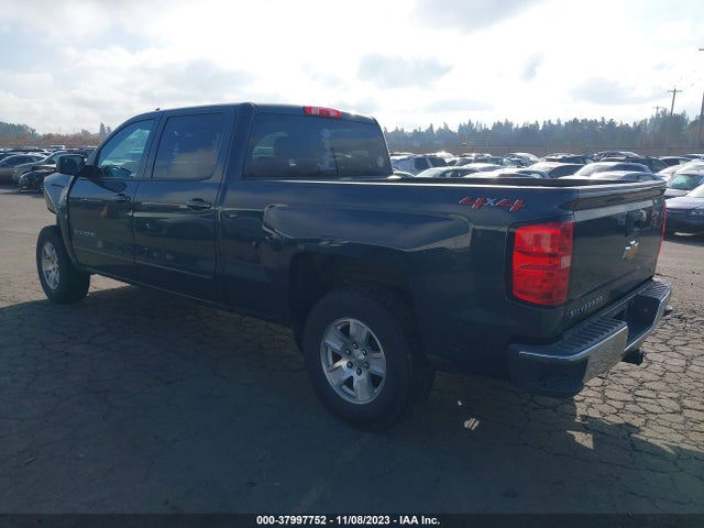 Chevrolet Silverado 1500 1lt 2018 1GCUKREC3JF218421 Image 3