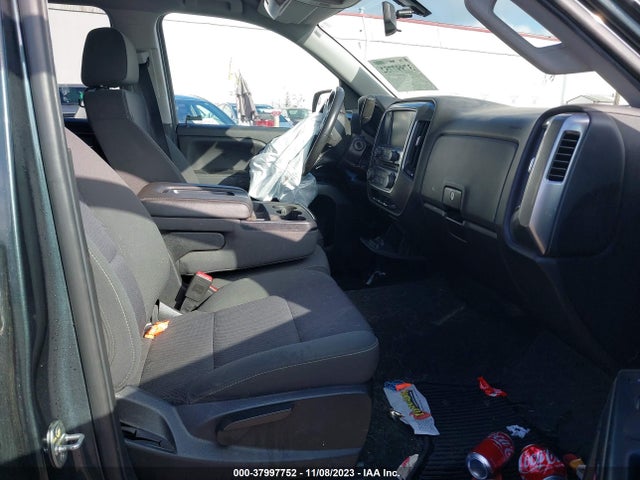 Chevrolet Silverado 1500 1lt 2018 1GCUKREC3JF218421 Image 5