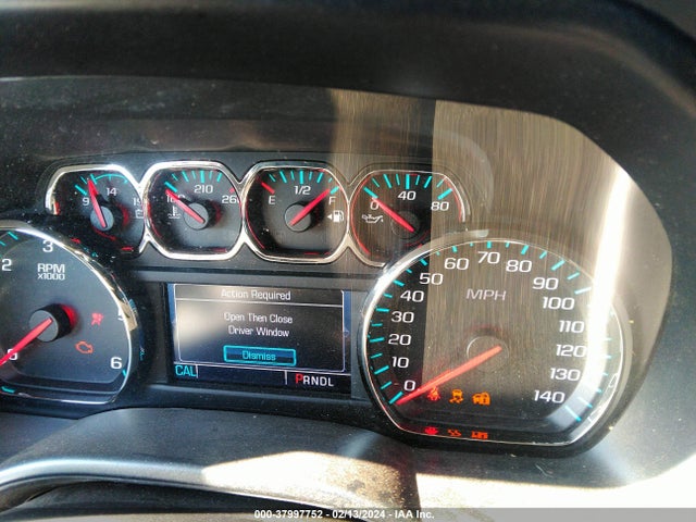 Chevrolet Silverado 1500 1lt 2018 1GCUKREC3JF218421 Image 7