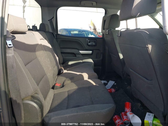 Chevrolet Silverado 1500 1lt 2018 1GCUKREC3JF218421 Image 8