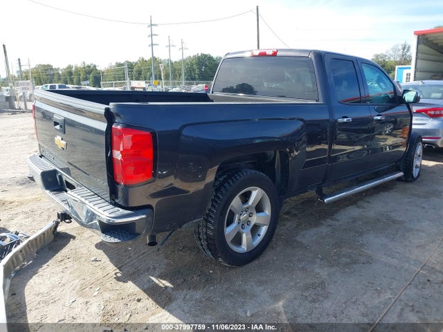 Chevrolet Silverado 1500 Ls 2015 1GCRCPEC3FZ325899 Image 4
