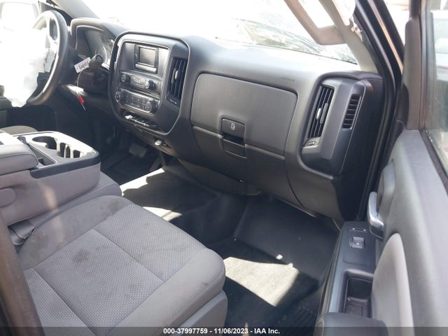Chevrolet Silverado 1500 Ls 2015 1GCRCPEC3FZ325899 Image 5