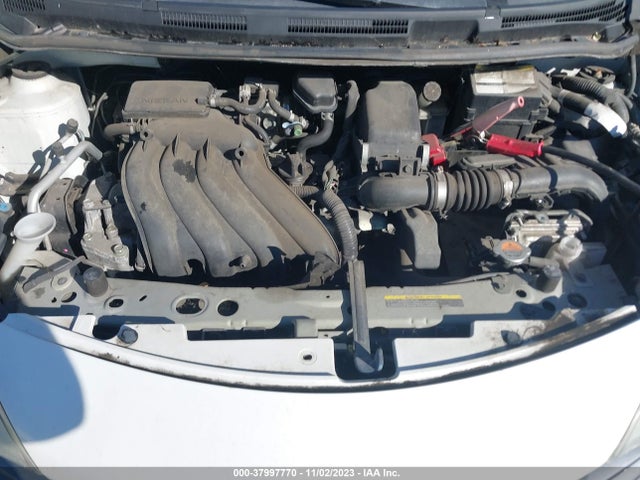 Nissan Versa Note Sv 2014 3N1CE2CPXEL377760 Image 10