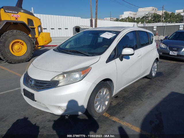 Nissan Versa Note Sv 2014 3N1CE2CPXEL377760 Image 2