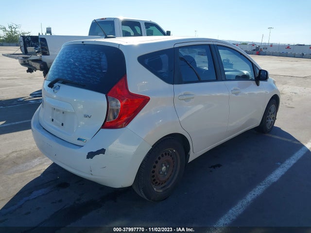 Nissan Versa Note Sv 2014 3N1CE2CPXEL377760 Image 4