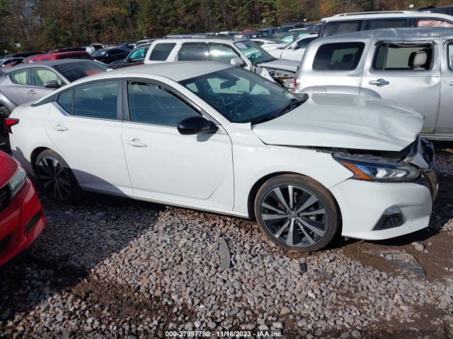 1N4BL4CV7NN300407 Nissan Altima Sr Fwd