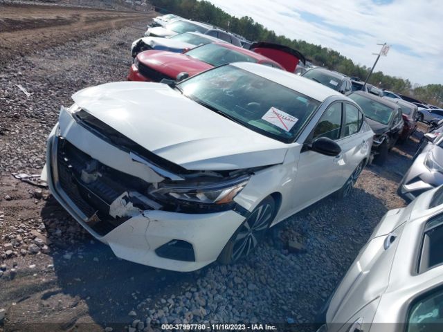 1N4BL4CV7NN300407 Nissan Altima Sr Fwd