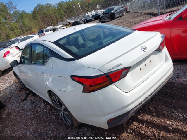 1N4BL4CV7NN300407 Nissan Altima Sr Fwd