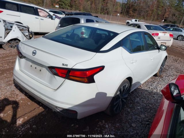1N4BL4CV7NN300407 Nissan Altima Sr Fwd