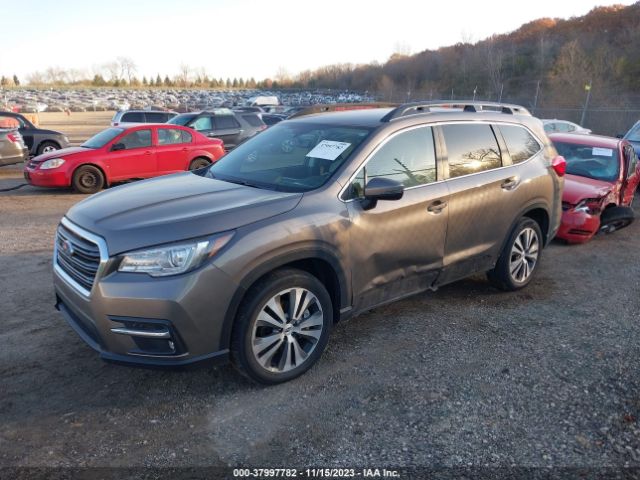 4S4WMAMDXM3434105 Subaru Ascent Limited