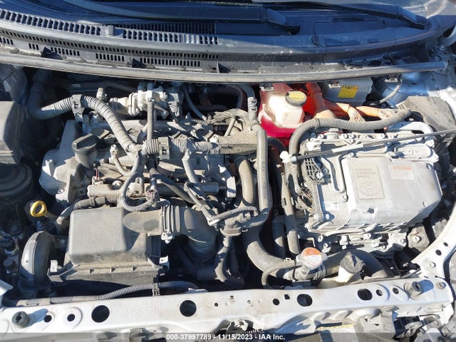 Toyota Prius C Two 2015 JTDKDTB30F1114203 Image 10