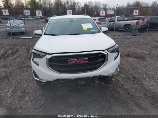 3GKALTEV8KL202645 GMC Terrain Sle