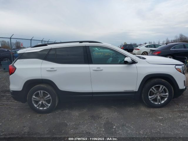 3GKALTEV8KL202645 GMC Terrain Sle
