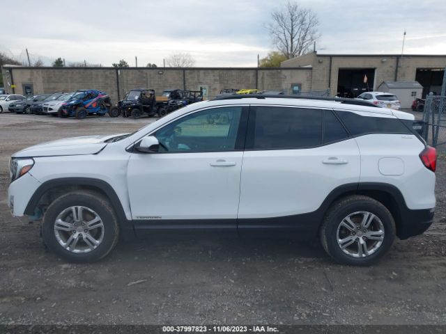 3GKALTEV8KL202645 GMC Terrain Sle